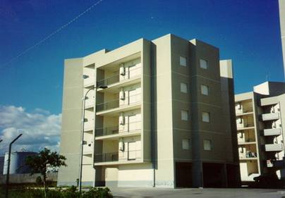 OFS - Augusta, Residenze